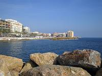 Torrevieja seafront